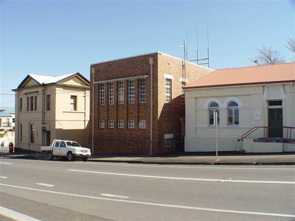 Gympie Township (24/09/2007)