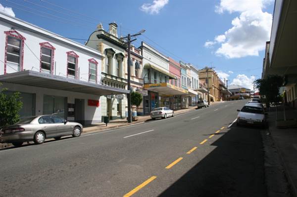 Gympie Township (24/09/2007)