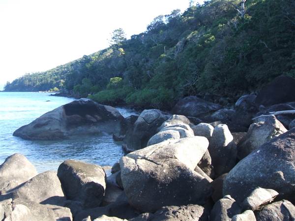 Hook Island (21/07/2009)