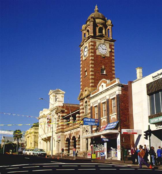 City of Ipswich