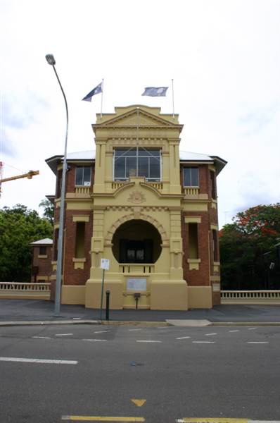 City of Ipswich