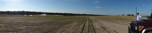 Jimboomba Turf Farm (29/08/2013)