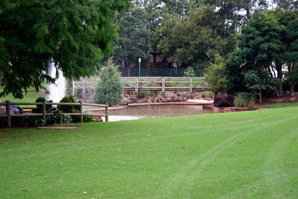 Lake Annand (16/01/2006)