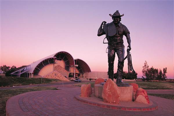 Longreach Township (26/09/2005)