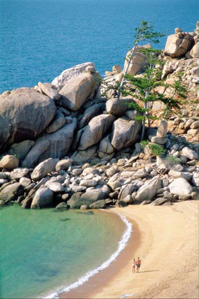 Magnetic Island - Overview (12/10/2007)