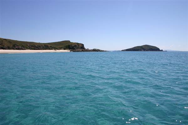 Great Keppel Island - Middle Island - Bal-la-ba (18/09/2006)