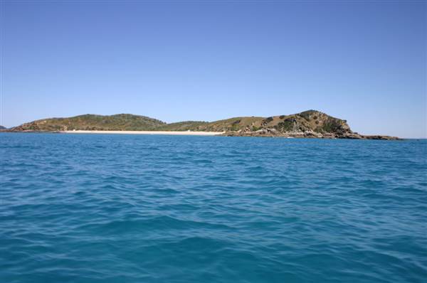 Great Keppel Island - Middle Island - Bal-la-ba (18/09/2006)