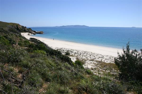 Great Keppel Island - Middle Island - Bal-la-ba (18/09/2006)