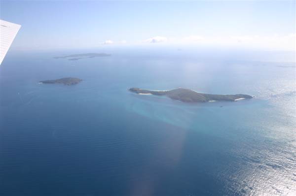 Great Keppel Island - Middle Island - Bal-la-ba (18/09/2006)