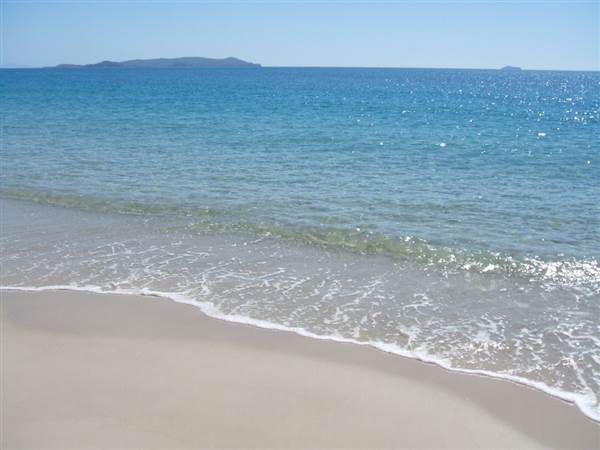 Great Keppel Island - Middle Island - Bal-la-ba (18/09/2006)