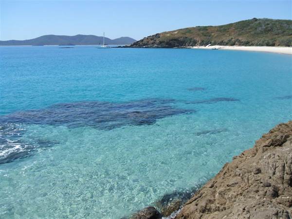 Great Keppel Island - Middle Island - Bal-la-ba (18/09/2006)