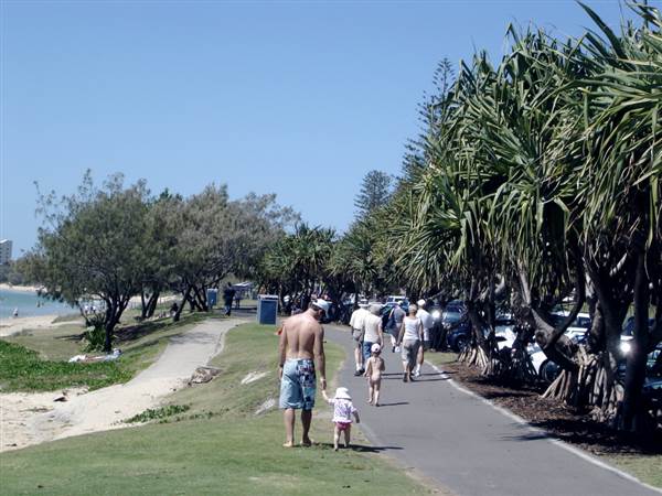 Mooloolaba - Beach (21/09/2006)