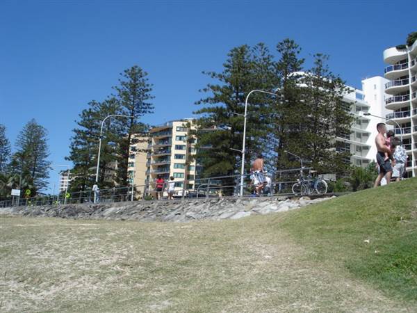 Mooloolaba - Beach (21/09/2006)