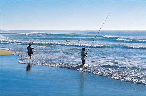 Mooloolaba - Beach (21/09/2006)