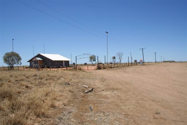 Longreach Region - Morella (19/10/2006)