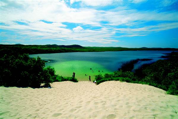 Mulgumpin (Moreton Island) (14/05/2009)