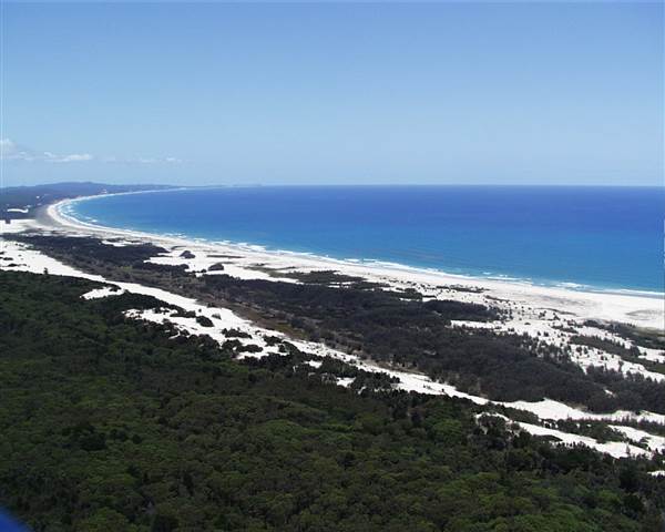 Mulgumpin (Moreton Island) (14/05/2009)