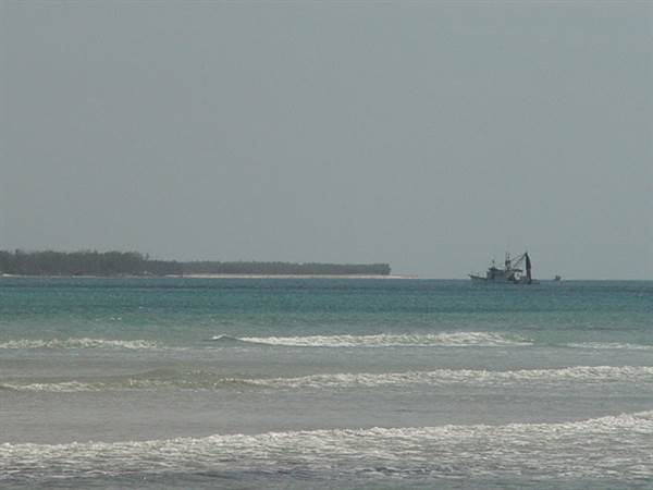 Mulgumpin (Moreton Island) (14/05/2009)