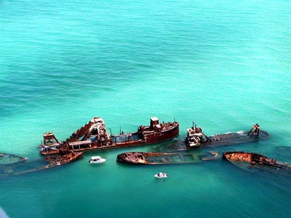 Mulgumpin (Moreton Island) (14/05/2009)
