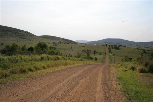 Boonah - Mount French Rds (27/09/2007)