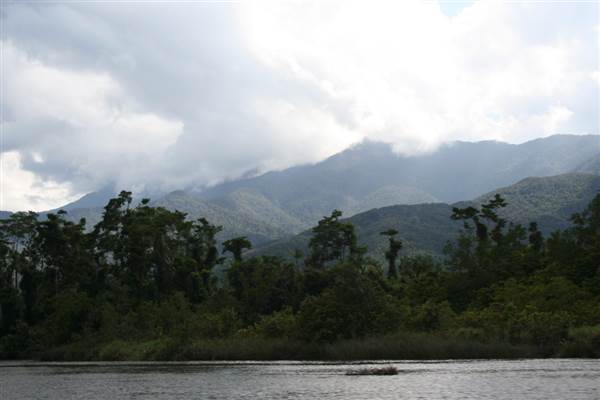 Mulgrave River (Cairns Region) (25/09/2007)