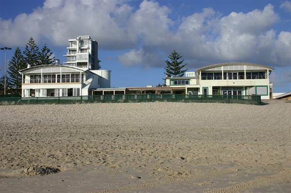 Nobby Beach and Headland (14/12/2007)