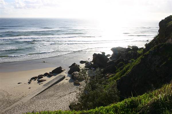 Nobby Beach and Headland (14/12/2007)