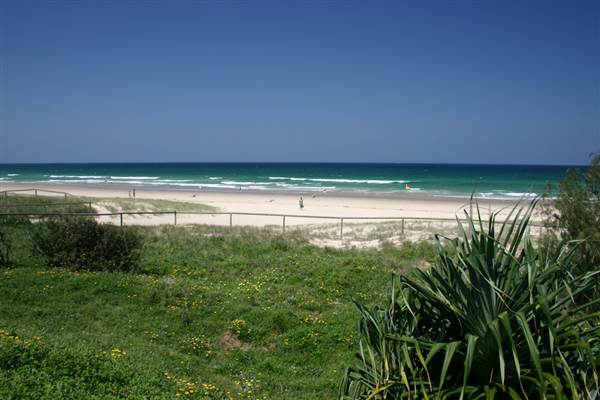 Nobby Beach and Headland (14/12/2007)