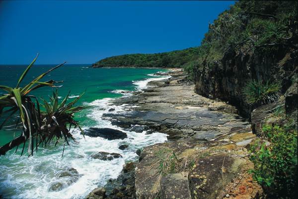 Sunshine Coast Region - Noosa National Park (12/10/2007)