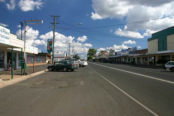 Pittsworth (27/04/2006)