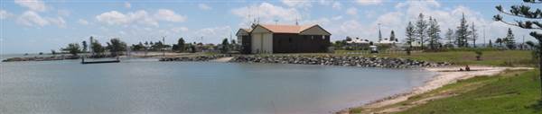 Raby Bay Marina (9/10/2007)