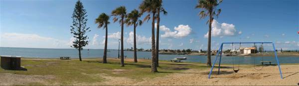 Raby Bay Marina (9/10/2007)