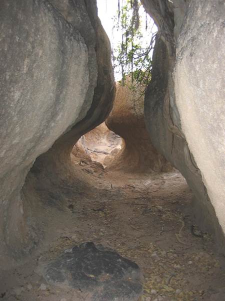 Rangelands Station (14/10/2005)