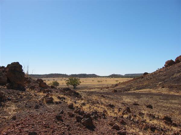 Rangelands Station (14/10/2005)