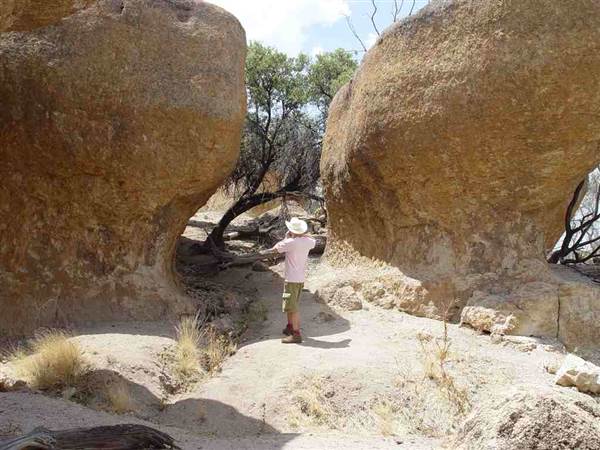Rangelands Station (14/10/2005)