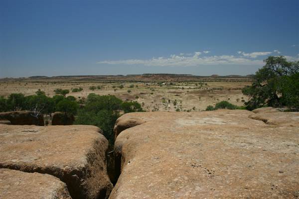 Rangelands Station (14/10/2005)