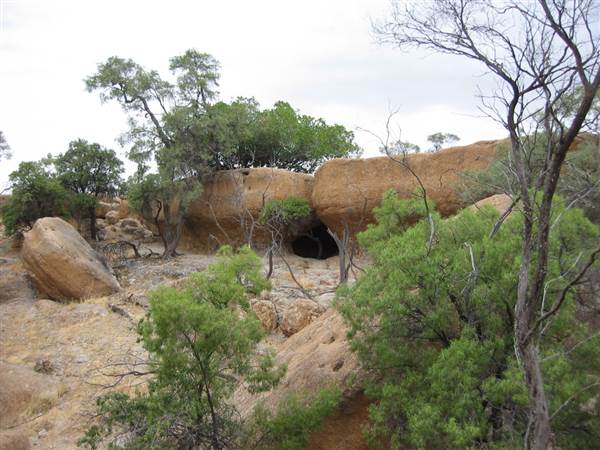 Rangelands Station (14/10/2005)