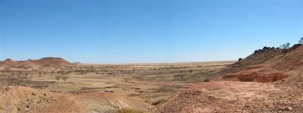 Rangelands Station (14/10/2005)