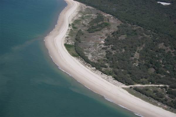 Skirmish Point - Bribie Island (13/11/2006)