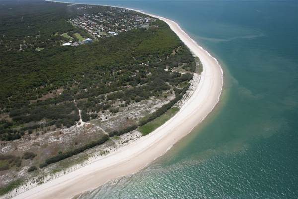 Skirmish Point - Bribie Island (13/11/2006)