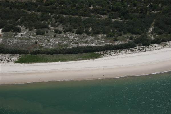 Skirmish Point - Bribie Island (13/11/2006)