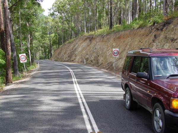 Springbrook National Park (26/09/2007)
