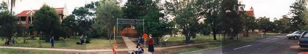 St Mary's Catholic Church & School (24/12/2002)