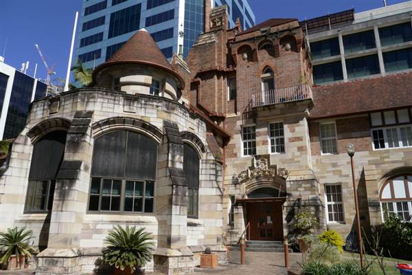 Saint John's Anglican Cathedral (16/11/2011)