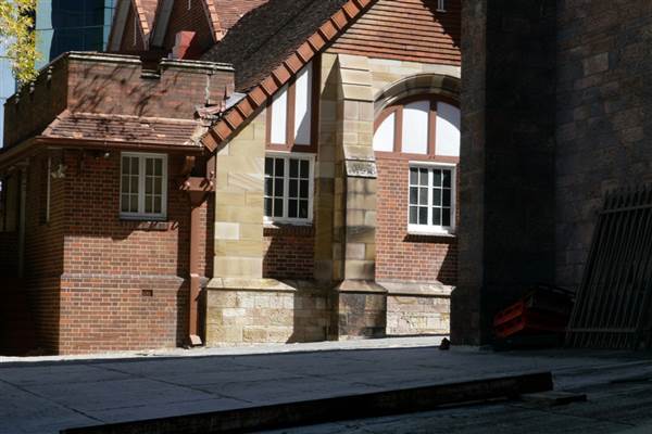 Saint John's Anglican Cathedral (16/11/2011)