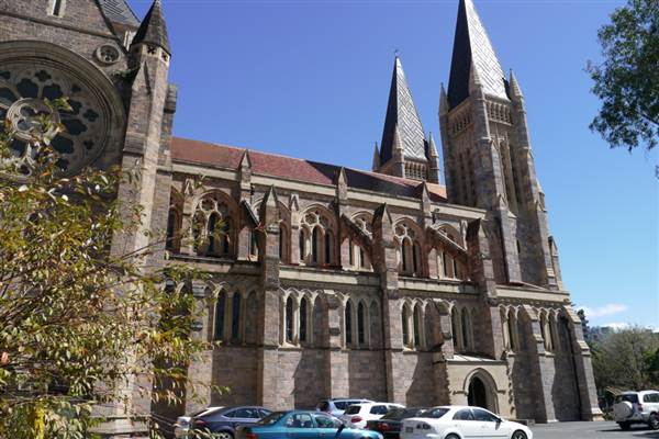 Saint John's Anglican Cathedral (16/11/2011)