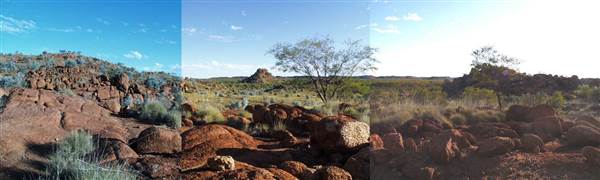 Sybella Creek (25/12/2002)