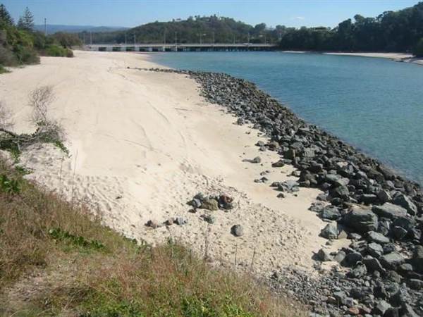 Tallebudgera Beach (17/12/2008)