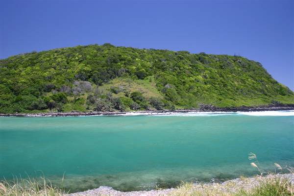 Tallebudgera Creek (26/09/2007)