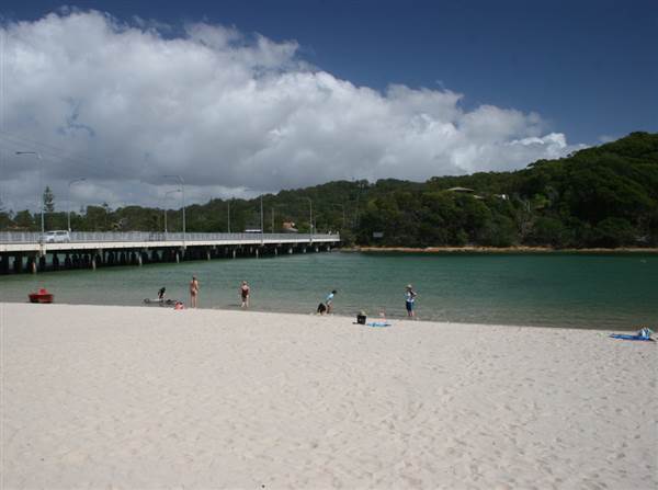 Tallebudgera Creek (26/09/2007)